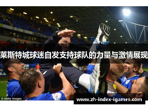 莱斯特城球迷自发支持球队的力量与激情展现