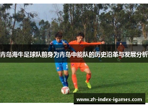 青岛海牛足球队前身为青岛中能队的历史沿革与发展分析